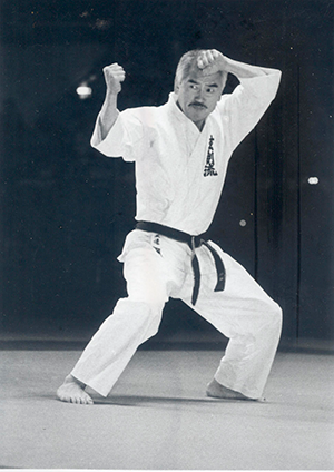 Historia Maestro Hiromichi Kohata - Asociación Gensei Ryu Karate Do España